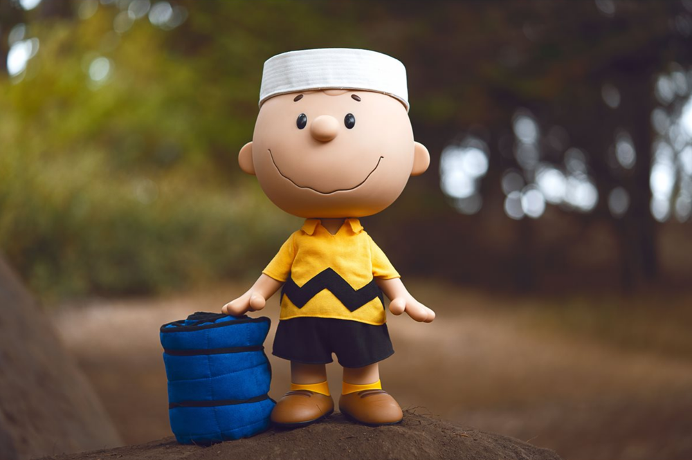 Charlie Brown for Super7 — Bigshot Toyworks